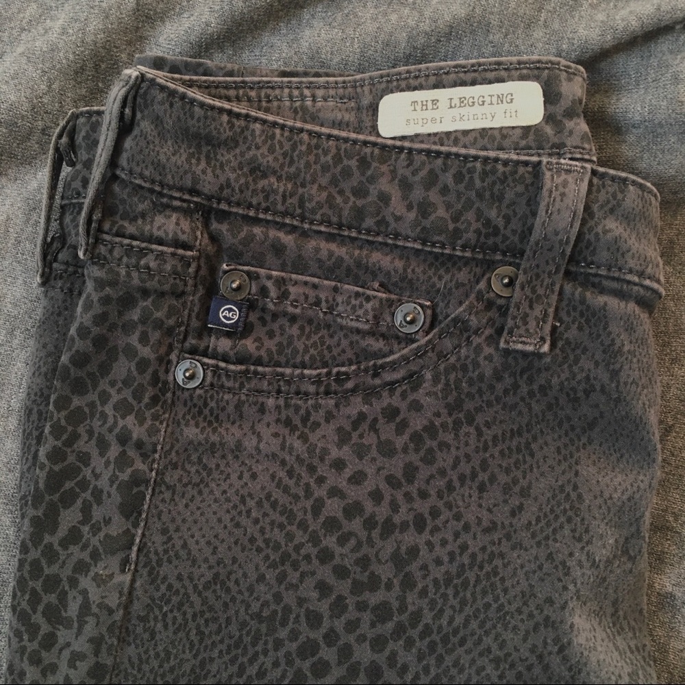 AG Legging printed pants - Picture 3 of 8
